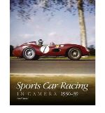 Book Review: Sports Car Racing in Camera 1950-1959 by Paul Parker